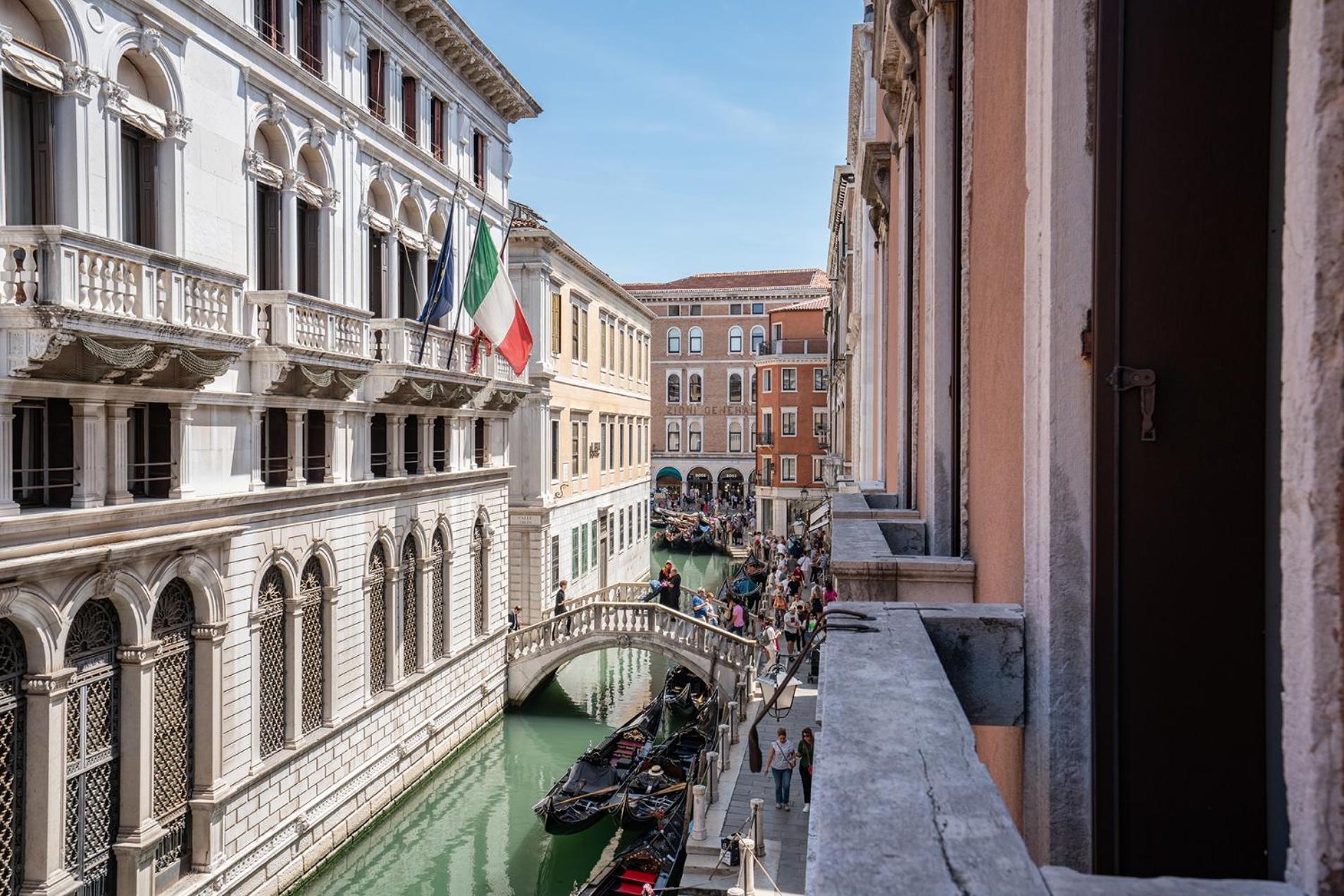 Residenza San Marco " La Padrona" Hotel Veneza Exterior foto